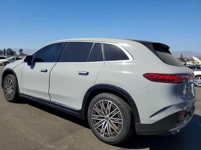2023 MERCEDES-BENZ EQS SUV 580 4MATIC, фото 2, лот 10822090