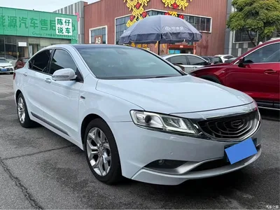 2015 Geely Borui 1.8T Premium, фото 3, лот 10436253