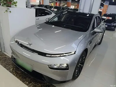 2022 XPeng P7 Model 625E, фото 1, лот 10812803