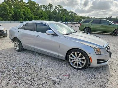 2018 CADILLAC ATS LUXURY, фото 4, лот 10885845