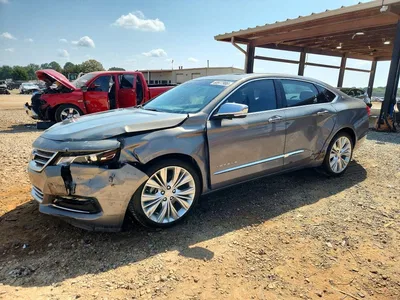 2017 CHEVROLET IMPALA PREMIER, фото 1, лот 11561360