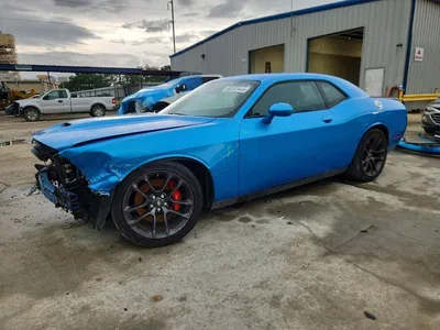 2023 DODGE CHALLENGER GT, фото 1, лот 10804510