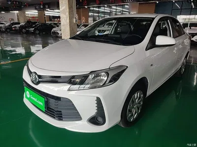 2021 Toyota Vios 1.5L CVT Chuangxing Edition, фото 2, лот 10329416