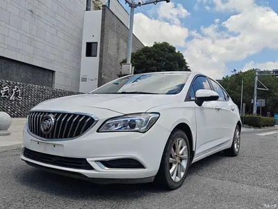 2015 Buick Verano Sedan 15S Automatic Leading, фото 1, лот 10256412