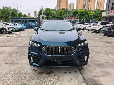 2020 WEY VV7 Model 2.0T Flagship, фото 2, лот 11203400