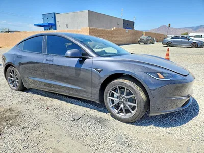 2026 TESLA MODEL 3, фото 4, лот 10971187
