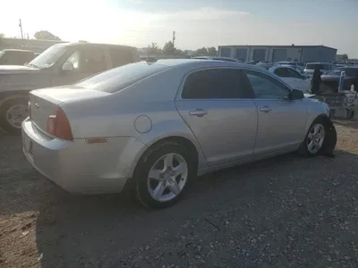 2012 CHEVROLET MALIBU LS, фото 3, лот 10721480