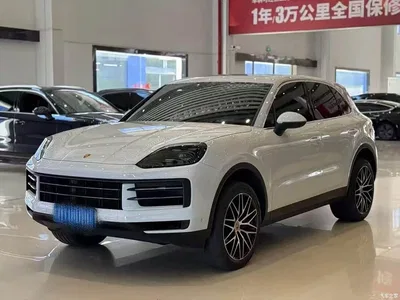 2024 Porsche Cayenne 3.0T, фото 1, лот 10444341