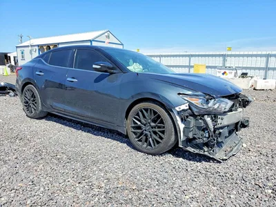 2016 NISSAN MAXIMA 3.5 SR, фото 4, лот 10665435