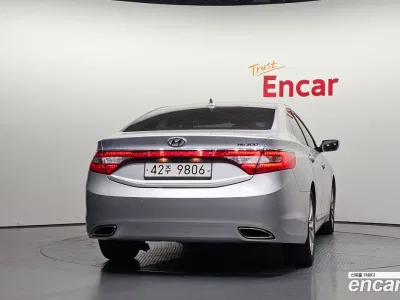 2012 Hyundai Grandeur HG300 Prime, фото 4, лот 11194550
