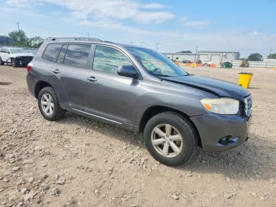 2008 TOYOTA HIGHLANDER BASE, фото 4, лот 10505157