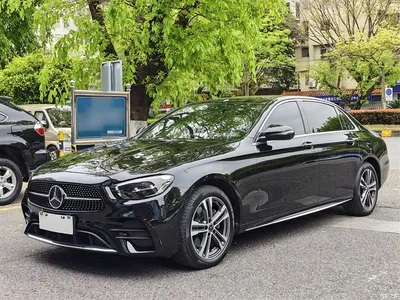 2022 Mercedes-Benz E-Class Facelift E 260 L Sport, фото 1, лот 10267467