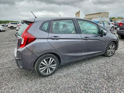 2017 HONDA FIT EX, фото 3, лот 11282250