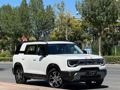 2026 BAIC ORV Beijing Off-Road BJ30 Traveller 1.5T Hybrid Advanced Edition, фото 3, лот 10827705