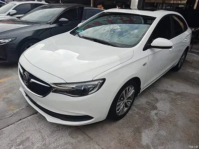 2021 Buick Excelle 1.3T Auto Mild Hybrid Elite, фото 2, лот 11438865