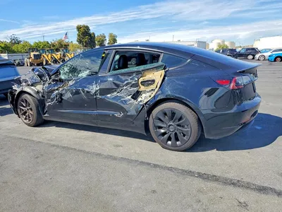 2021 TESLA MODEL 3, фото 2, лот 10854785