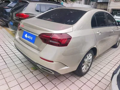 2021 Geely Emgrand UP 1.5L CVT Luxury, фото 3, лот 10396509