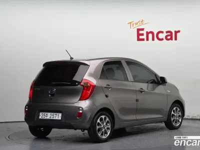 2012 Kia morning Deluxe, фото 1, лот 10096304