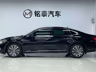 2019 Volkswagen Passat 330TSI Luxury Edition China VI, фото 3, лот 10439511