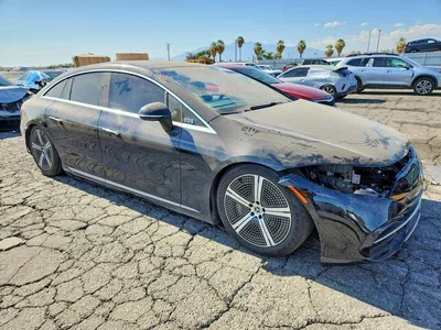 2024 MERCEDES-BENZ EQS SEDAN 450 4MATIC, фото 4, лот 10899462