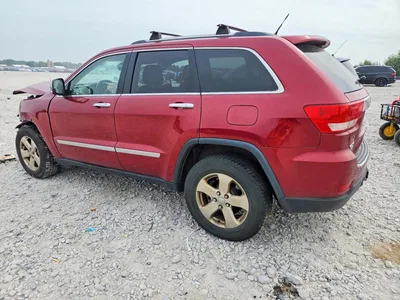 2013 JEEP GRAND CHEROKEE LIMITED, фото 2, лот 10787032