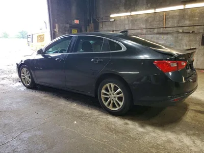 2017 CHEVROLET MALIBU LT, фото 2, лот 10710929