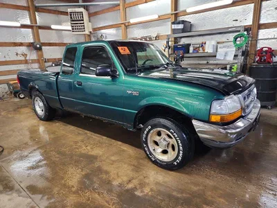 2000 FORD RANGER SUPER CAB, фото 4, лот 10981548
