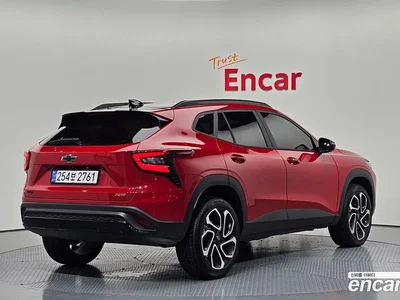 2026 Chevrolet Trax 1.2 RS, фото 2, лот 10189093