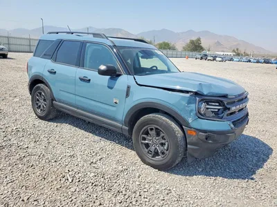 2023 FORD BRONCO SPORT BIG BEND, фото 4, лот 10569703