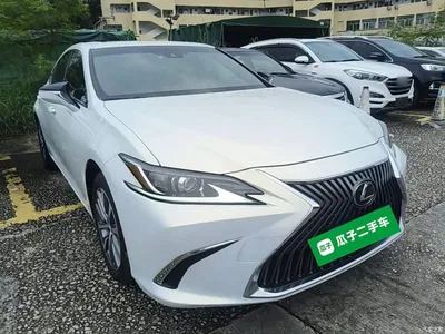 2020 Lexus ES 200 Excellence, фото 4, лот 10319250