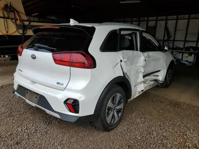 2021 KIA NIRO LX, фото 3, лот 10773057
