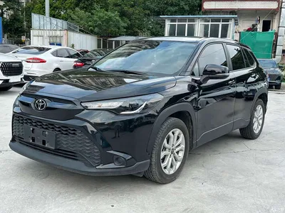 2023 Toyota Frontlander 2.0L CVT Leading Edition, фото 1, лот 10266295