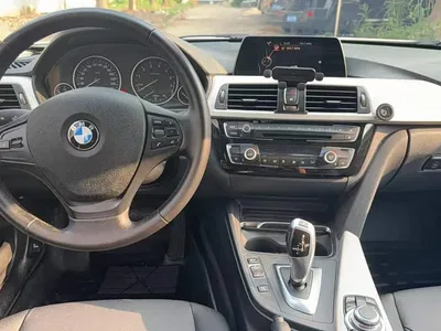 2015 BMW 3 Series 320Li Fashion, фото 2, лот 11571569