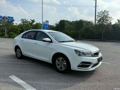2018 Geely Emgrand 1.5L CVT Luxury, фото 3, лот 10305189