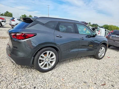 2019 CHEVROLET BLAZER 3LT, фото 3, лот 10717734