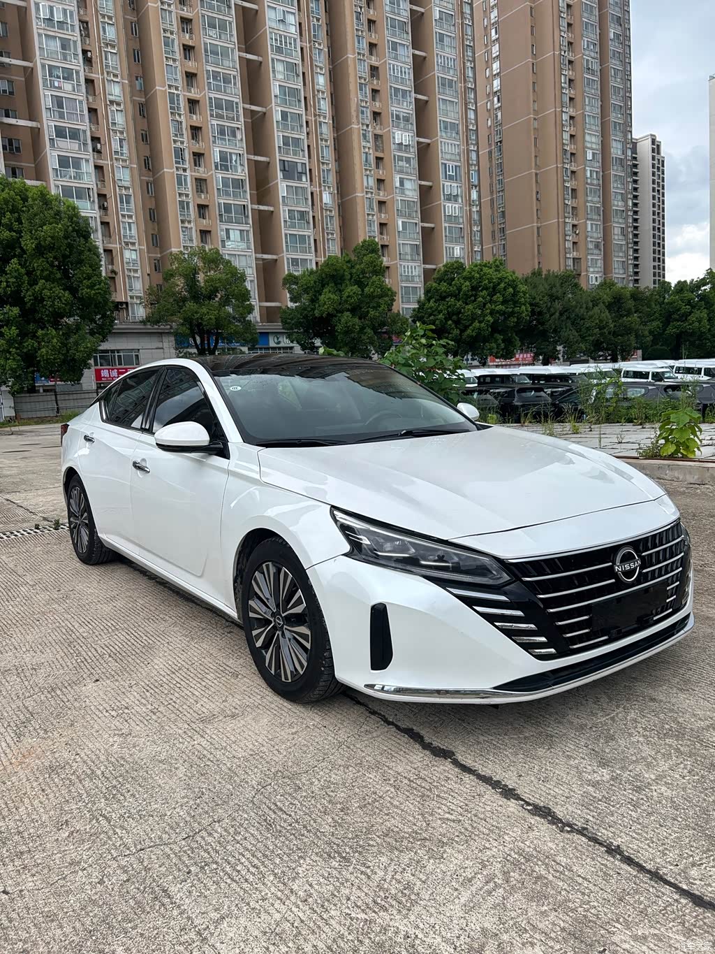 2022 Nissan Teana Model 2.0L XE Pure Edition, фото 1, лот 11221797