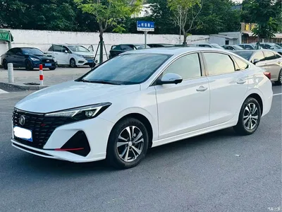 2023 Changan Eado Enjoy Edition PLUS Blue Whale NE 1.4T GDI DCT Premium Edition, фото 1, лот 10248191