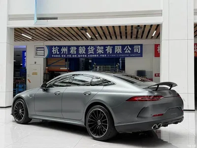 2023 Mercedes-Benz AMG GT 50 4-Door Coupe, фото 4, лот 10252983