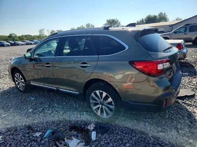 2019 SUBARU OUTBACK TOURING, фото 2, лот 10767137