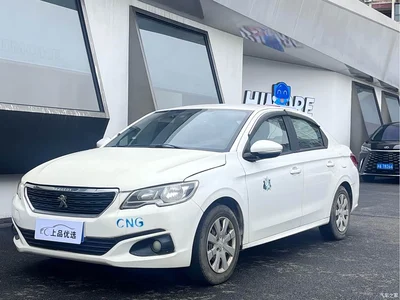 2018 Peugeot 301 1.6L Manual Comfort Edition, фото 1, лот 11179170