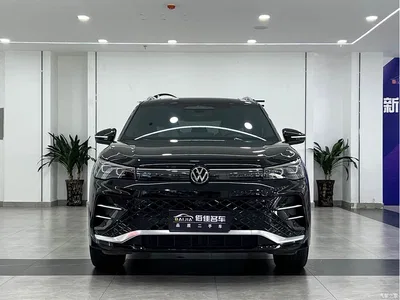 2024 Volkswagen Tiguan L PRO 330TSI 2WD R-Line Smart Edition, фото 2, лот 11527877