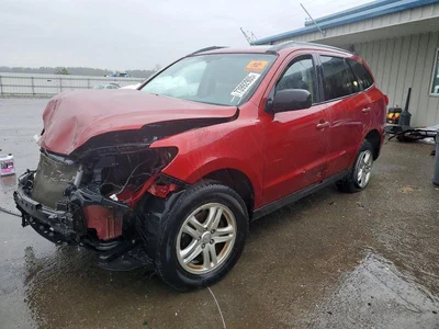 2010 HYUNDAI SANTA FE GLS, фото 1, лот 10757253