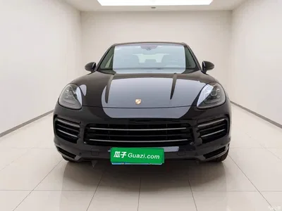 2019 Porsche Cayenne, фото 1, лот 11219108