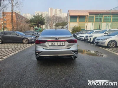 2019 Kia K3 Prestige, фото 4, лот 10054012