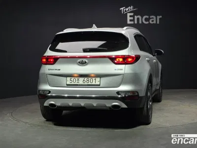 2019 Kia Sportage Diesel 2.0 2WD, фото 4, лот 10119323