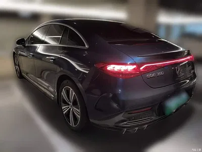 2022 Mercedes-Benz EQE 350 Luxury Edition, фото 4, лот 11468969