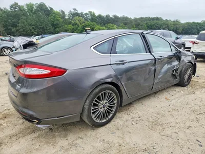 2014 FORD FUSION SE, фото 3, лот 10554267