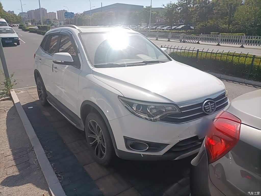 2016 FAW Senya R7 1.6L Manual Premium, фото 4, лот 11146437