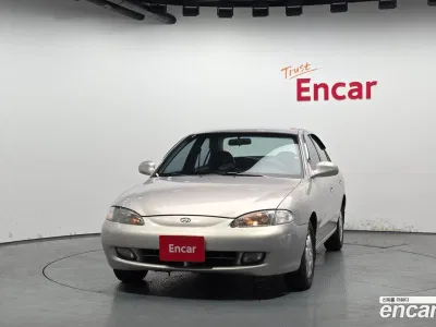 1997 Hyundai AVANTE 1.5 GLS, фото 3, лот 10116093