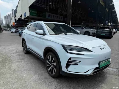2024 BYD Song PLUS PHEV EV 520km Navigation Glory Edition, фото 3, лот 10444952
